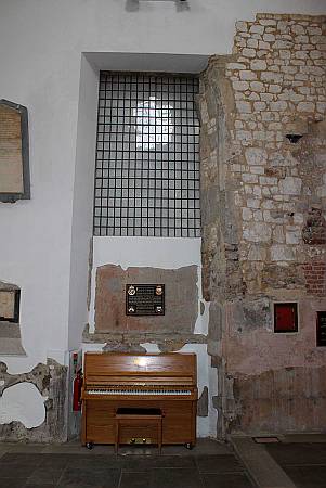 St Ethelberga - Old and New